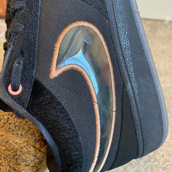 Nike Book 1 Haven FJ4249-001 Black/Hemp-Metallic size men’s 12 - Picture 9 of 9